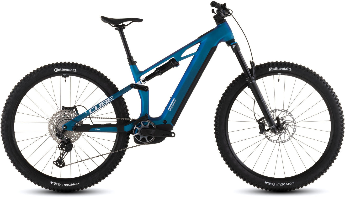 STEREO HYBRID ONE44 HPC SLX 800