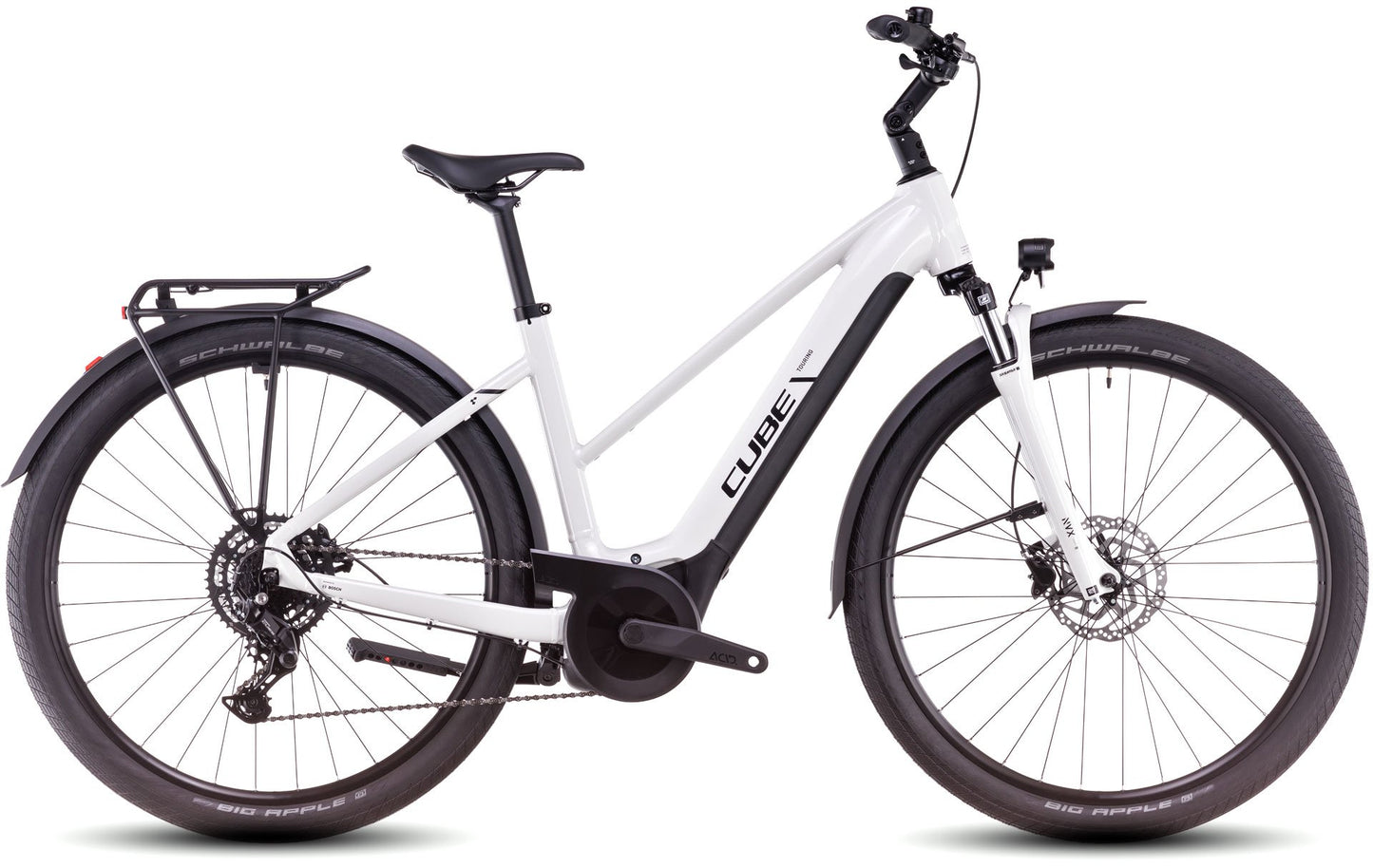 TOURING HYBRID ONE 500