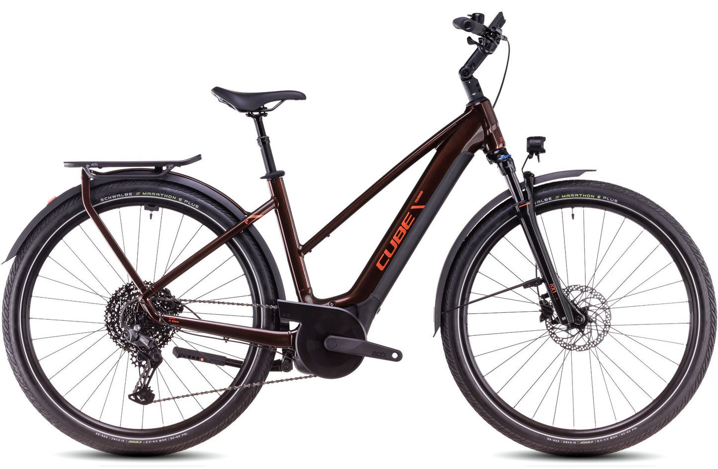 TOURING HYBRID PRO 625