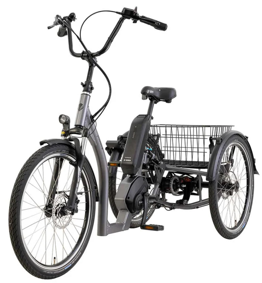 Tricycle electrique Tamo AP 545Wh
