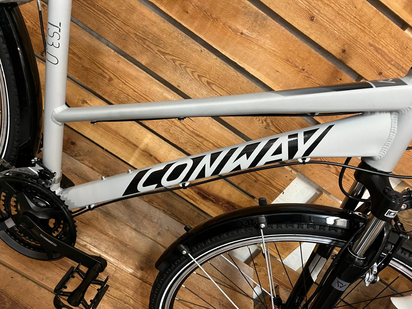 Conway 3.0