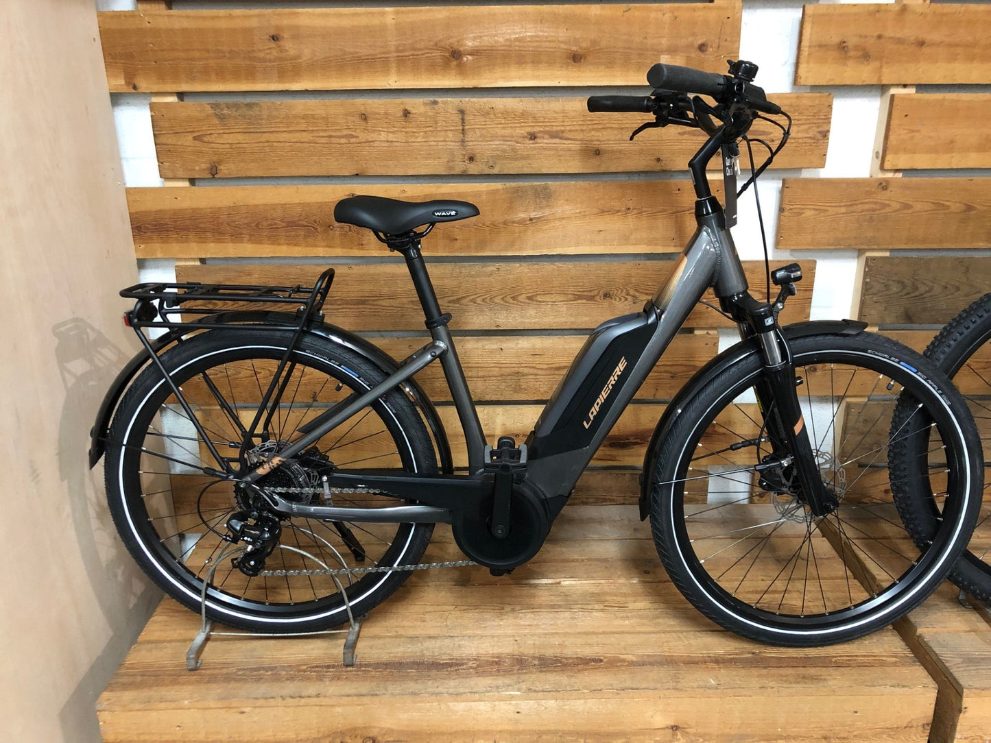 Vélo lapierre E urban 3.4