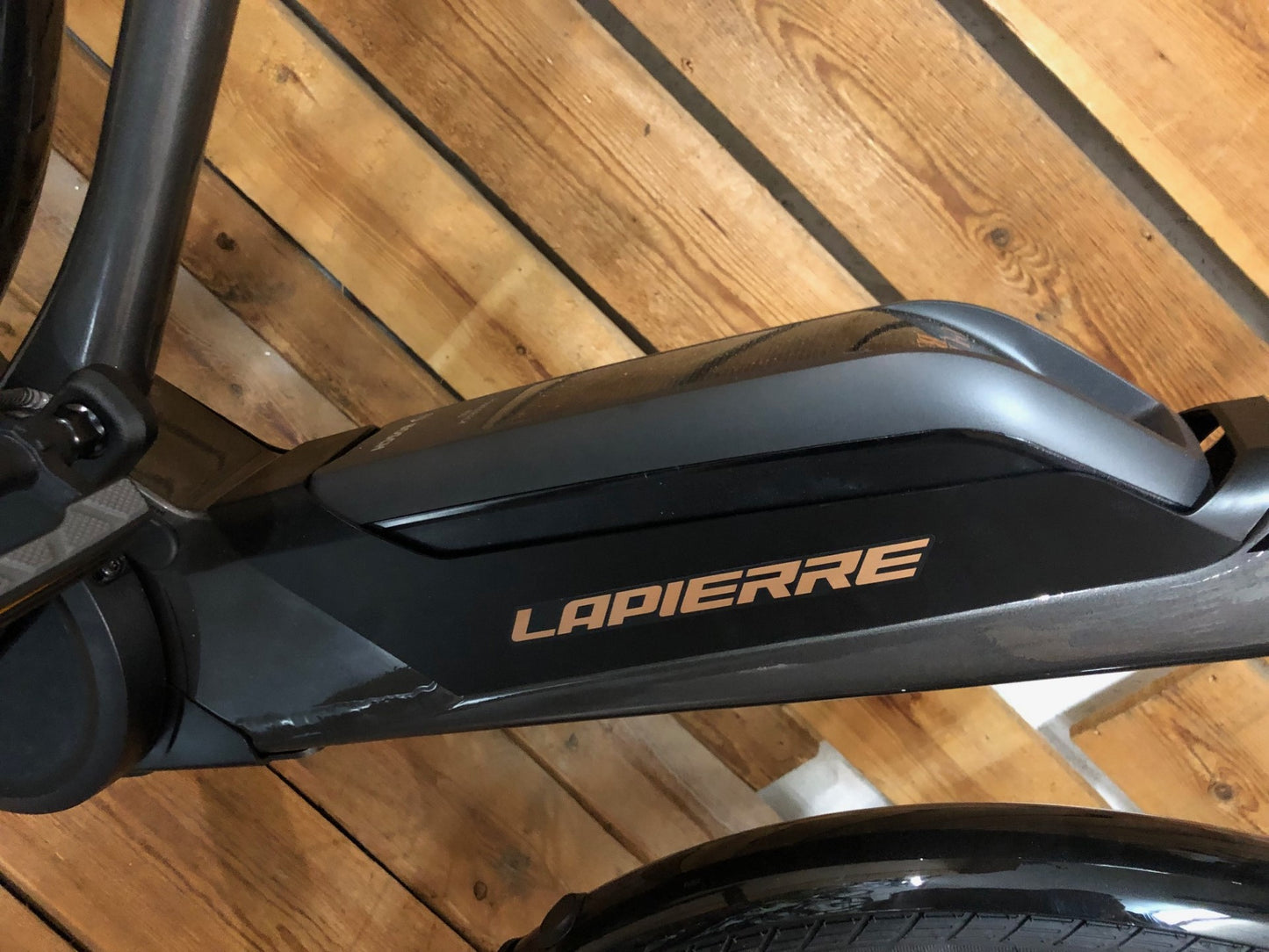 Vélo lapierre E urban 3.4