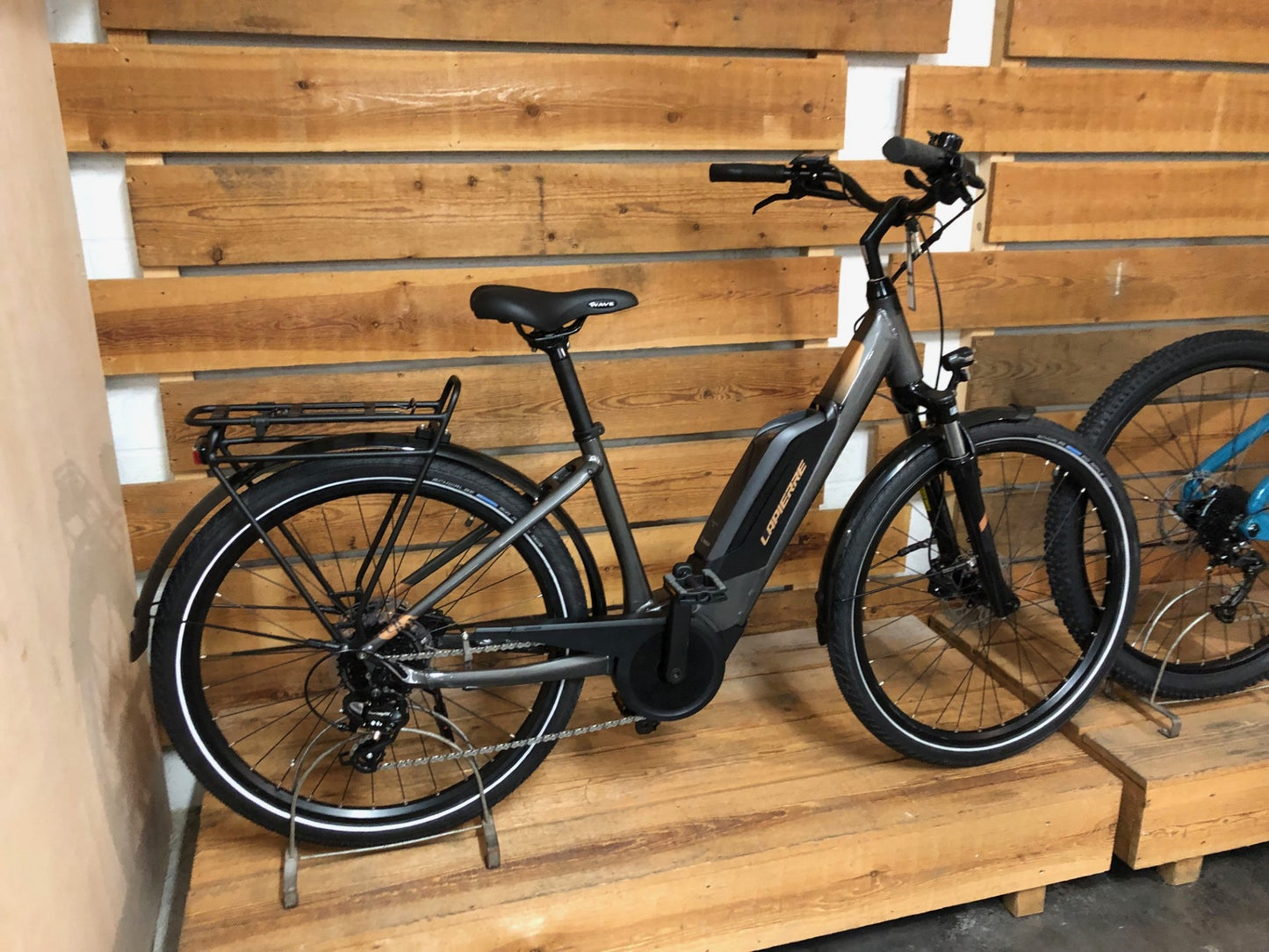 Vélo lapierre E urban 3.4