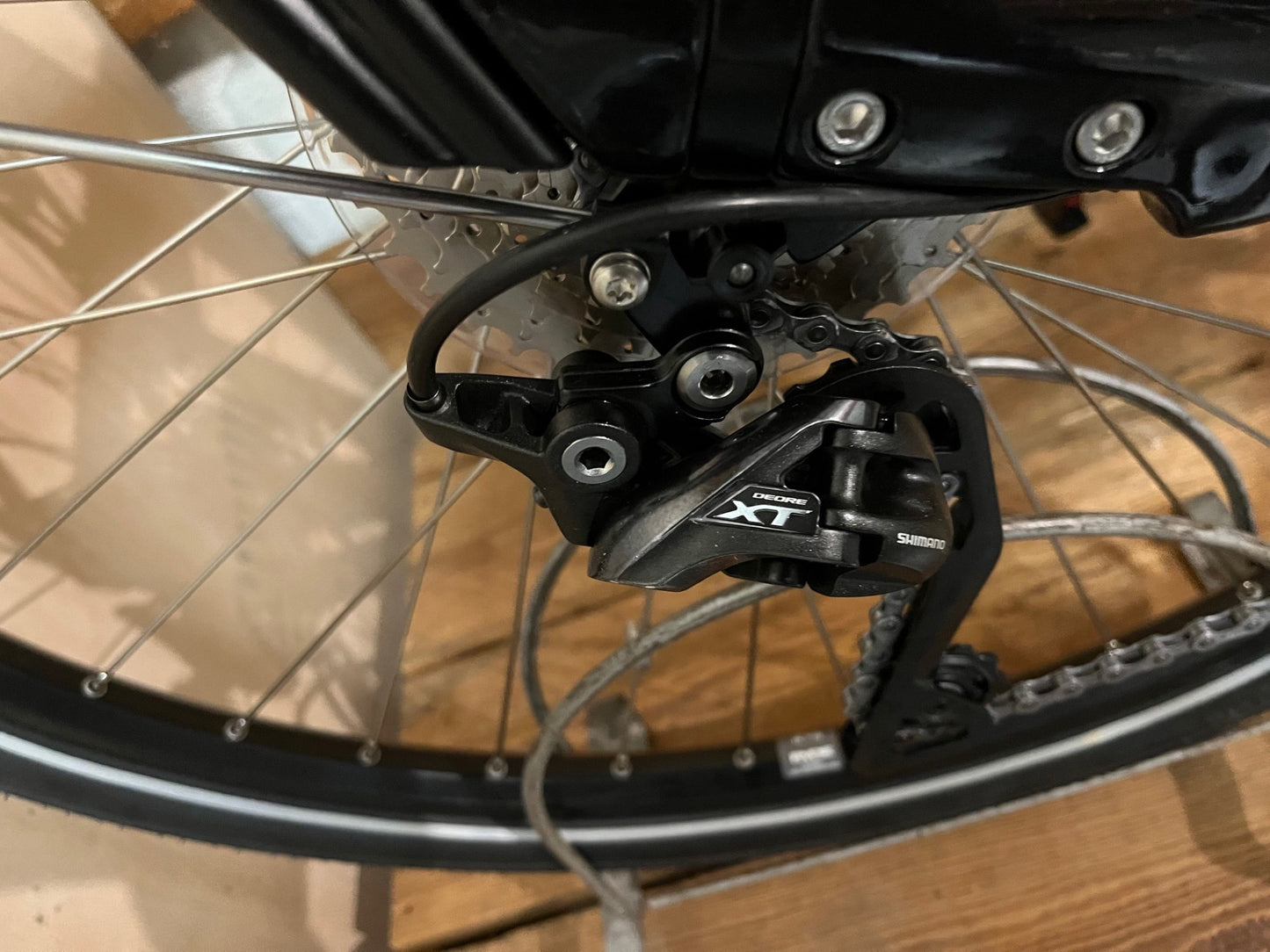 Vélo électrique raleigh 10