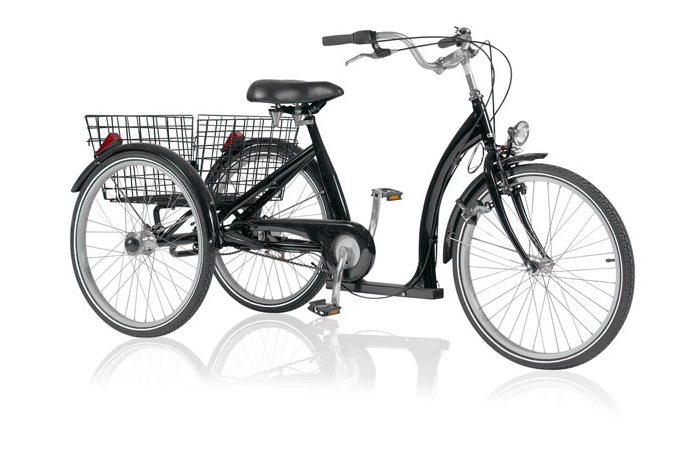 Tricycles adultes avec 3v SA STANDARD