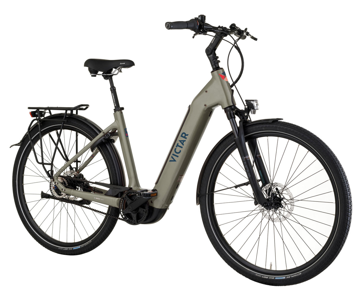 Victar E-CITY 58 Dame