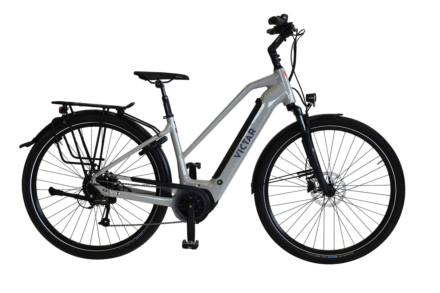 Victar E-TREKKING 35 Trapez