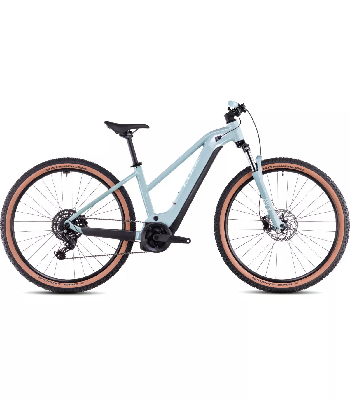 VTT électrique Cube Reaction Hybrid Performance