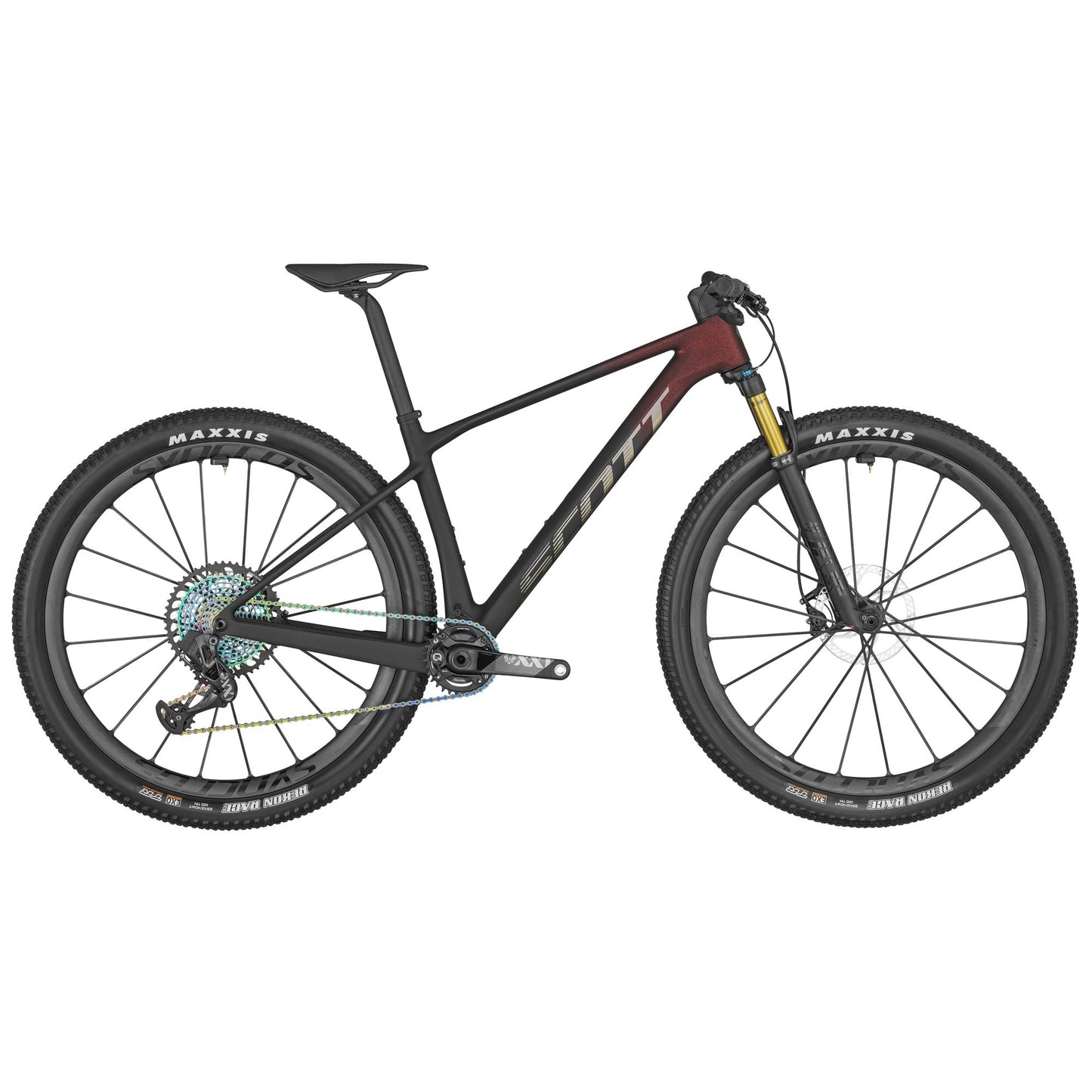 VÉLO SCOTT SCALE RC SL