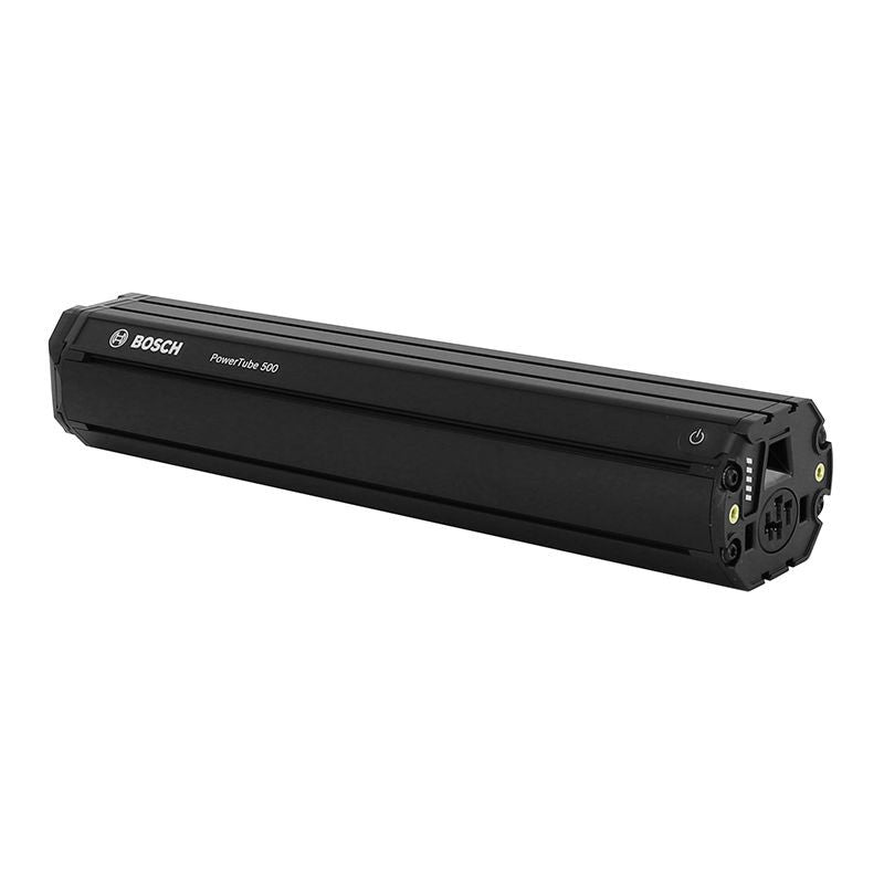 Batterie bosch sur cadre 500wh