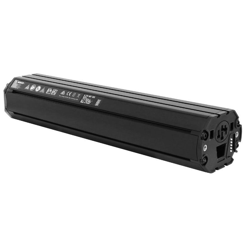 Batterie bosch sur cadre 400 wh