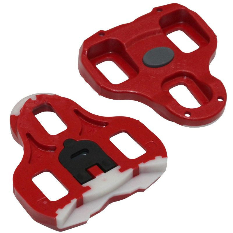 CALE PEDALE LOOK KEO ROUGE 9°(PAIRE)