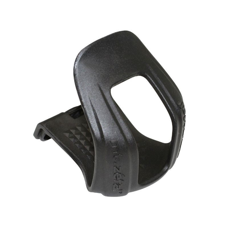 CALE PIED VTT ZEFAL COURT RESINE NOIR L/XL SANS COURROIE (PAIRE)