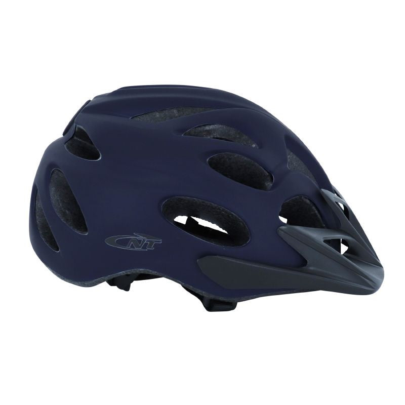 Casque adulte newton city bleu