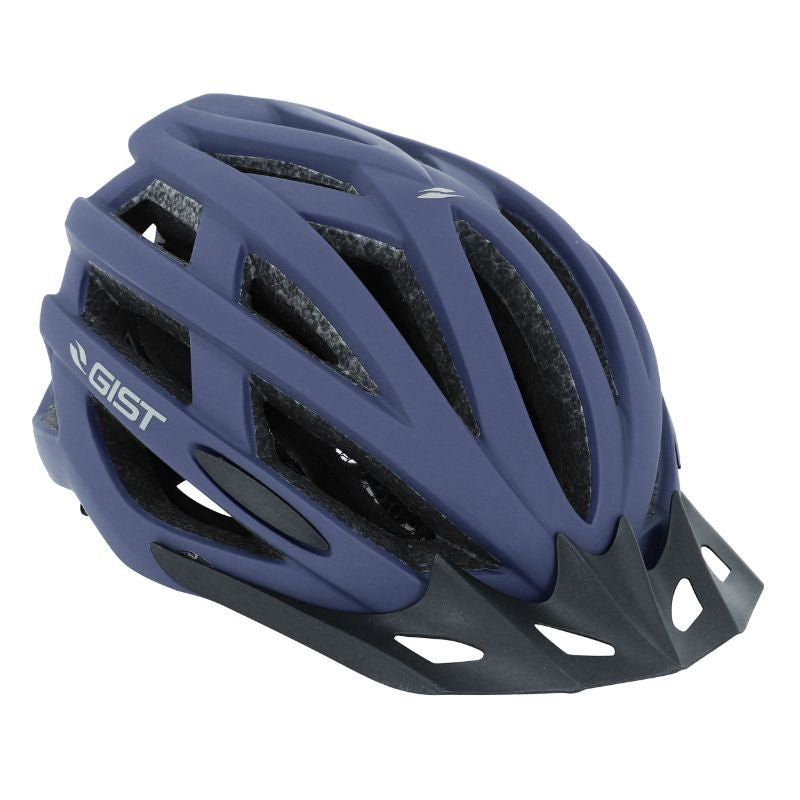 Casque gist planet urban bleu