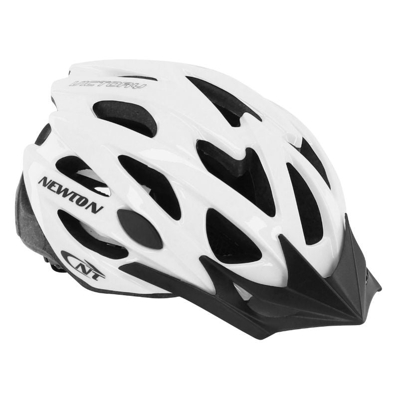 Casque newton city blanc victory