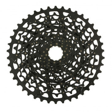 CASSETTE 11V. SRAM GX XG1150 10-42 POUR CORPS XD (EMPREINTE SRAM) (10-12-14-16-18-21-24-28-32-36-42)