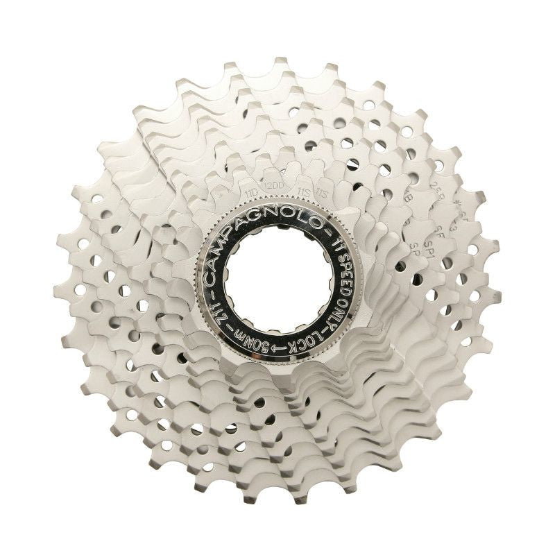 CASSETTE 11V. CAMPAGNOLO POTENZA/CENTAUR 11-27 (11-12-13-14-15-17-19-21-23-25-27 )
