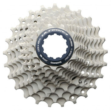 CASSETTE 11V. SHIMANO ULTEGRA R8000 HG 11-25 (11-12-13-14-15-16-17-19-21-23-25)