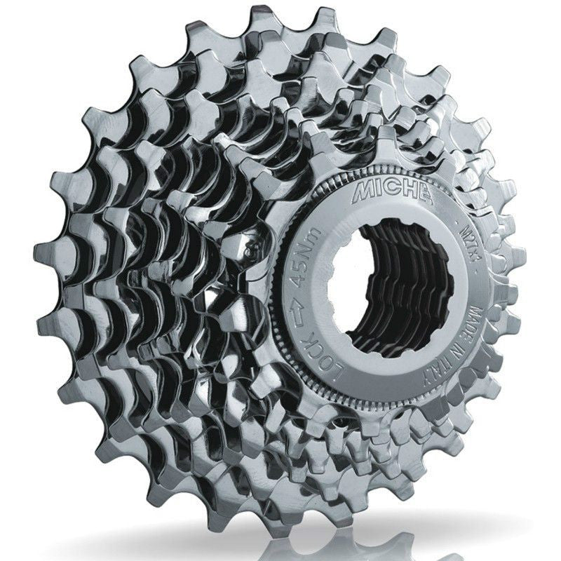CASSETTE 9V. MICHE PRIMATO ROUTE POUR CAMPAGNOLO 13-26 (13-14-15-16-18-20-22-24-26)