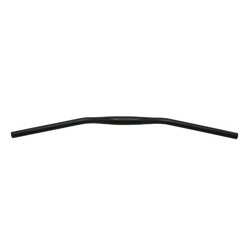 CINTRE VTT RELEVE ERGOTEC RISER BAR ALU NOIR DIAM 31,8mm L 780mm RELEVE 50mm (HOMOLOGUE NIVEAU 6)