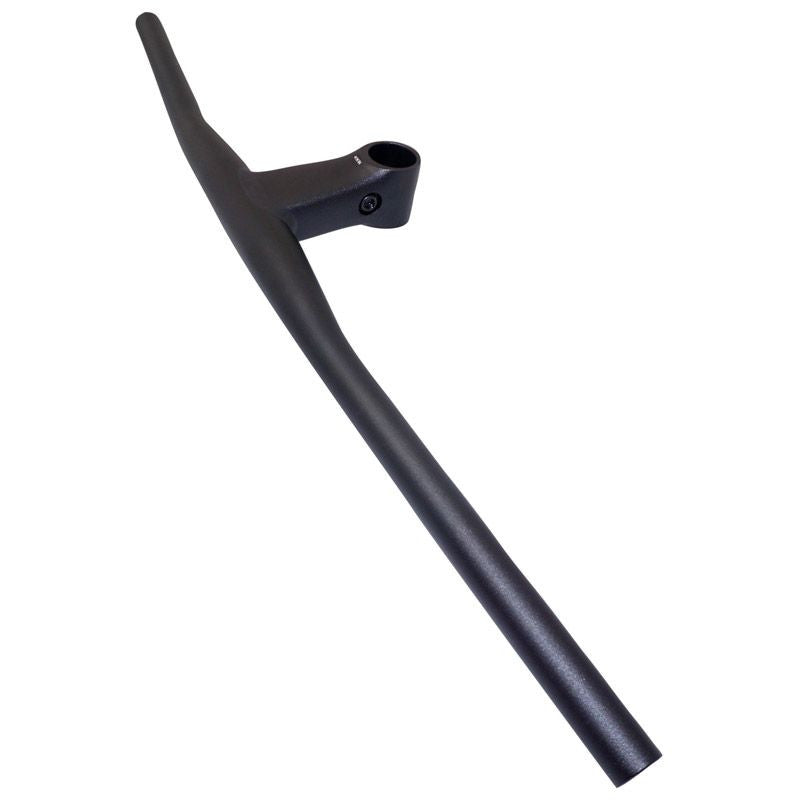 Guidon Plat Acier Avec Potence PIVO – Vélo Ville Ancien, Fabrication Française