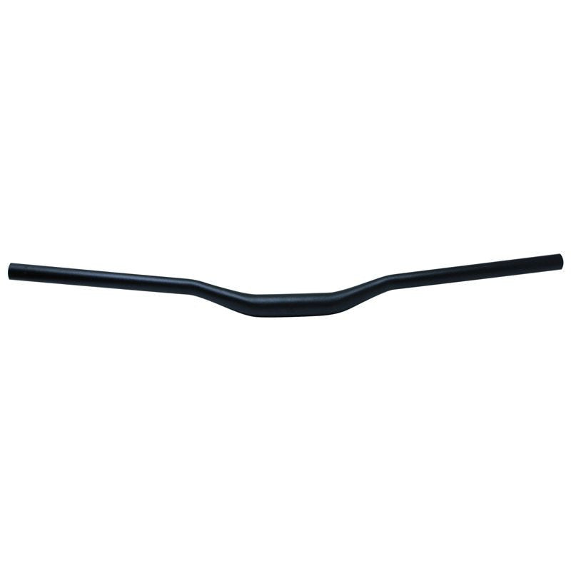 CINTRE VTT DEMI RELEVE ITM ALCOR NOIR 31,8mm L740mm