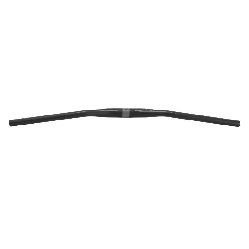 CINTRE VTT DEMI RELEVE ITM ALCOR NOIR MAT 31,8mm L760mm