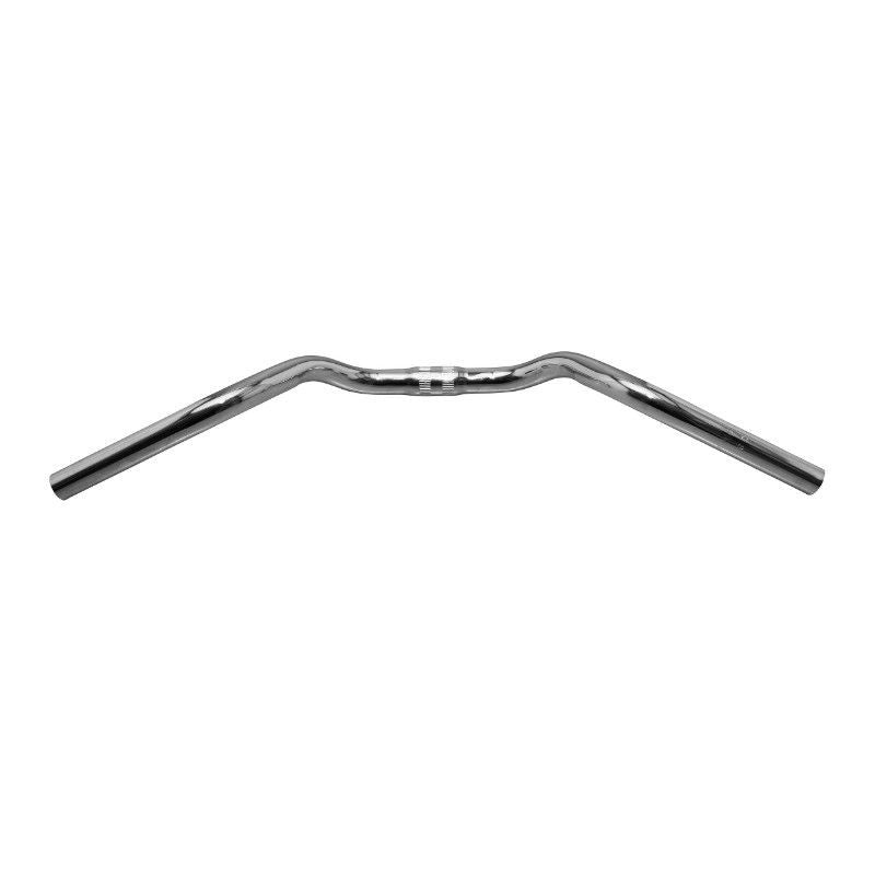 CINTRE CITY ERGOTEC RELEVE DIAMANT ACIER CHROME 25,4 L560mm