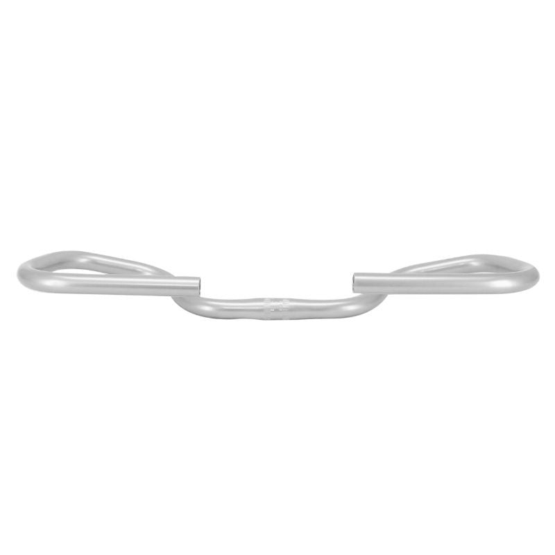 CINTRE CITY/VTC MULTIPOSITIONS ERGOTEC ALU ARGENT 25,4 L570mm