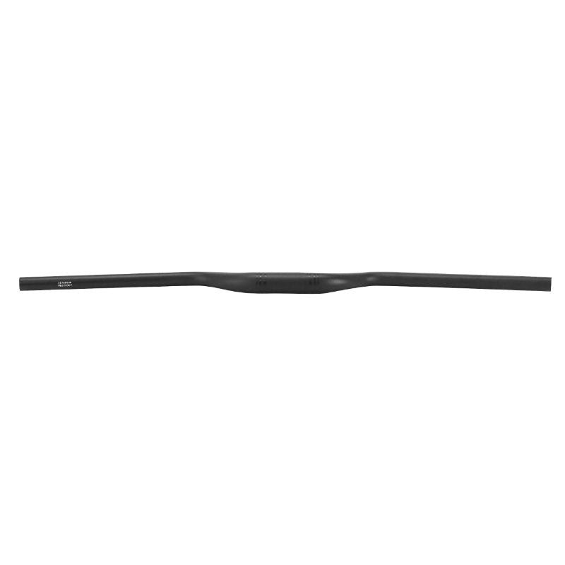 CINTRE VTT DEMI-RELEVE ERGOTEC M BAR SPORT ALU NOIR DIAM 31,8mm L 780mm (HOMOLOGUE NIVEAU 6)