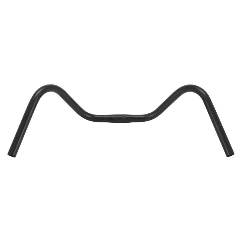 CINTRE CITY ERGOTEC PORTEUR EWG ACIER NOIR 25,4 mm L550mm (HOMOLOGUE NIVEAU 3)