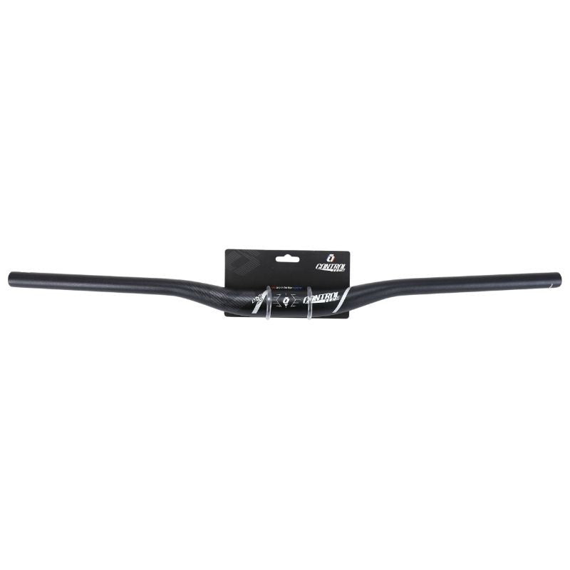 CINTRE VTT DEMI RELEVE CONTROLTECH LYNX 35 ALU CINTRE 35mm L750mm (HAUTEUR 20mm)