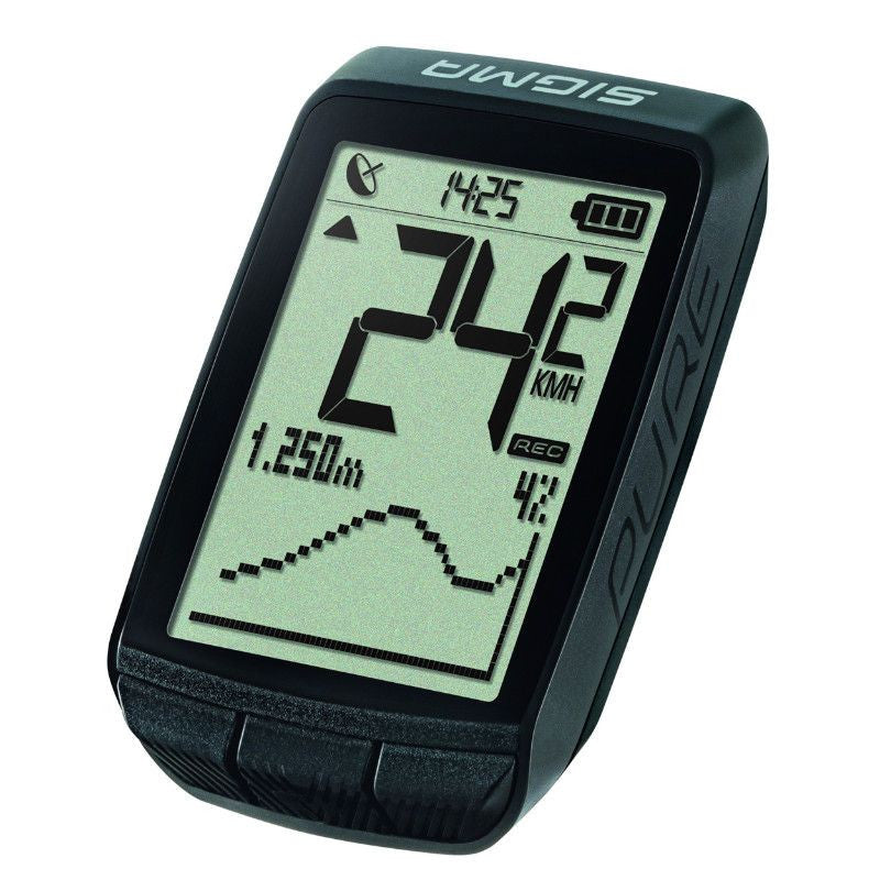 Compteur sigma pure gps