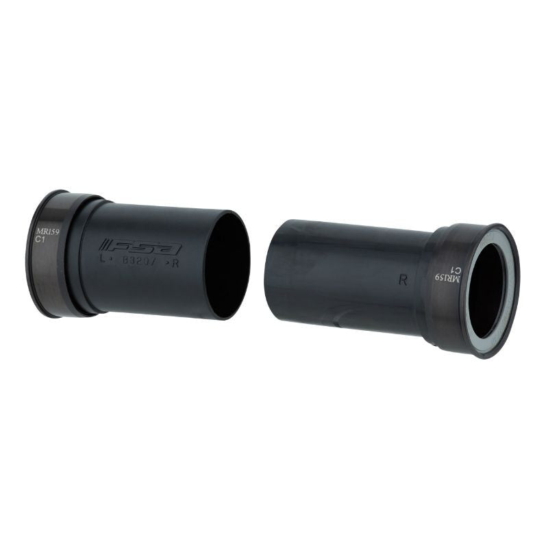 CUVETTE INTEGRE ROUTE A EMBOITER/PRESSFIT FSA BOITE 86.5-92 DIAM 41 POUR AXE 30mm