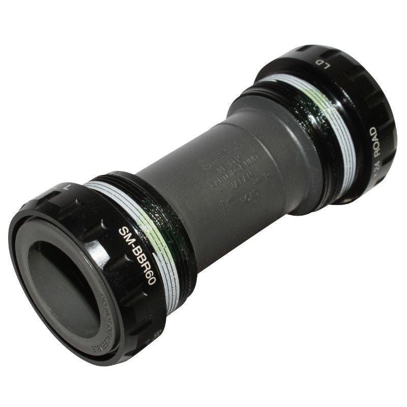 CUVETTE INTEGRE FILETE ROUTE SHIMANO ULTEGRA/105 ANGLAIS / BSC / 1,37x24 AXE 24mm (BR60B)