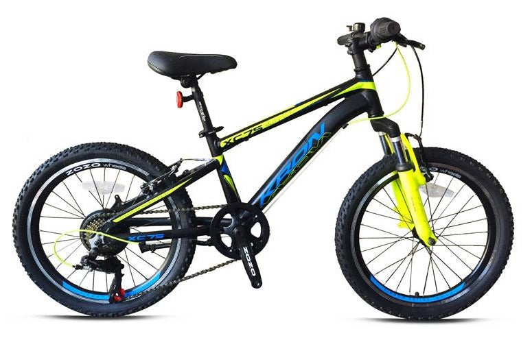 Vélo enfant xc 75 20"