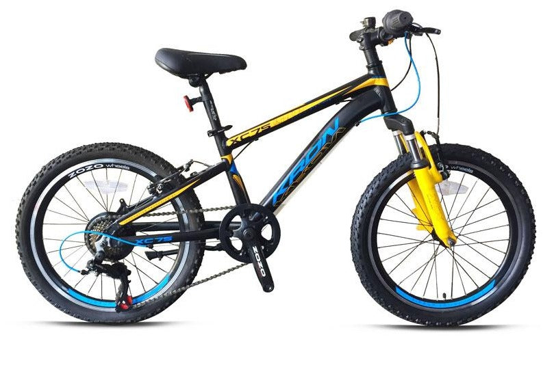 Vélo enfant xc 75 20"
