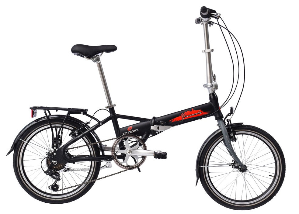 Vélo pliant granada