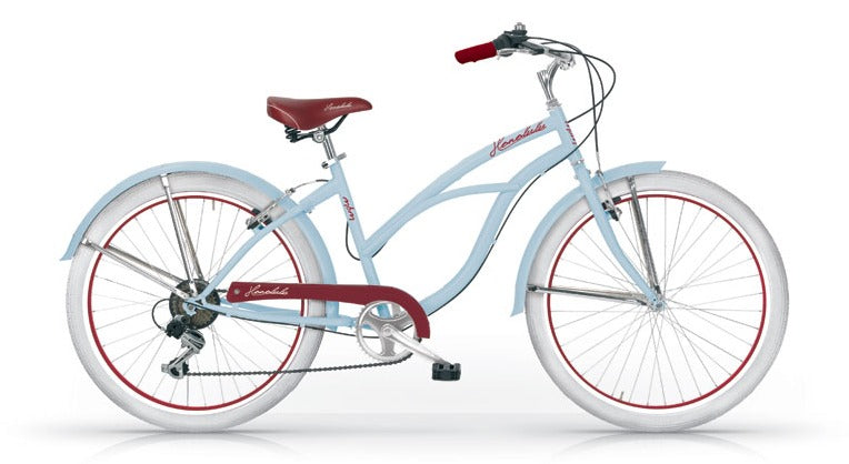 Vélo honolulu cruiser 26 " dame