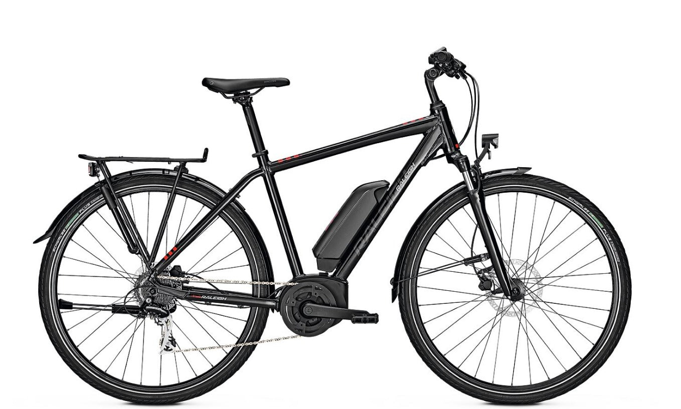 Vélo électrique stoker ltd homme 28"