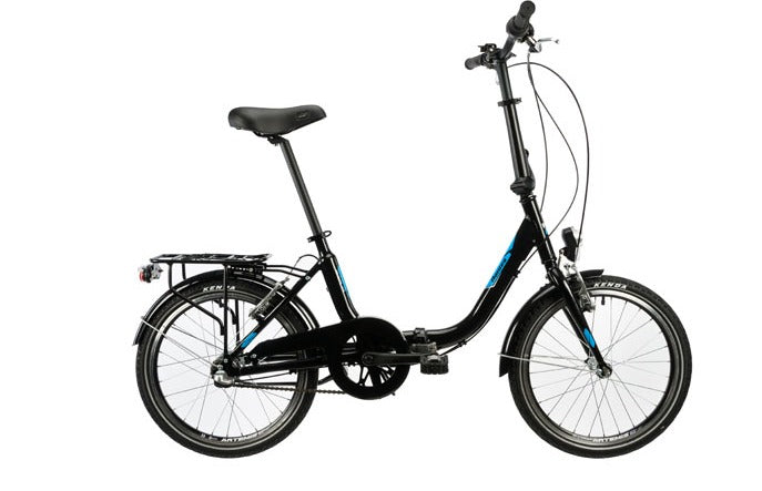 Vélo pliant alu nexus