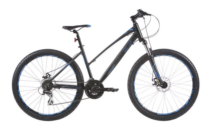 Vtt femme outrage 602 bleu