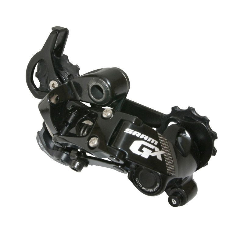 DERAILLEUR VTT ARRIERE SRAM 10V. GX TYPE 2.1 NOIR CHAPE LONGUE