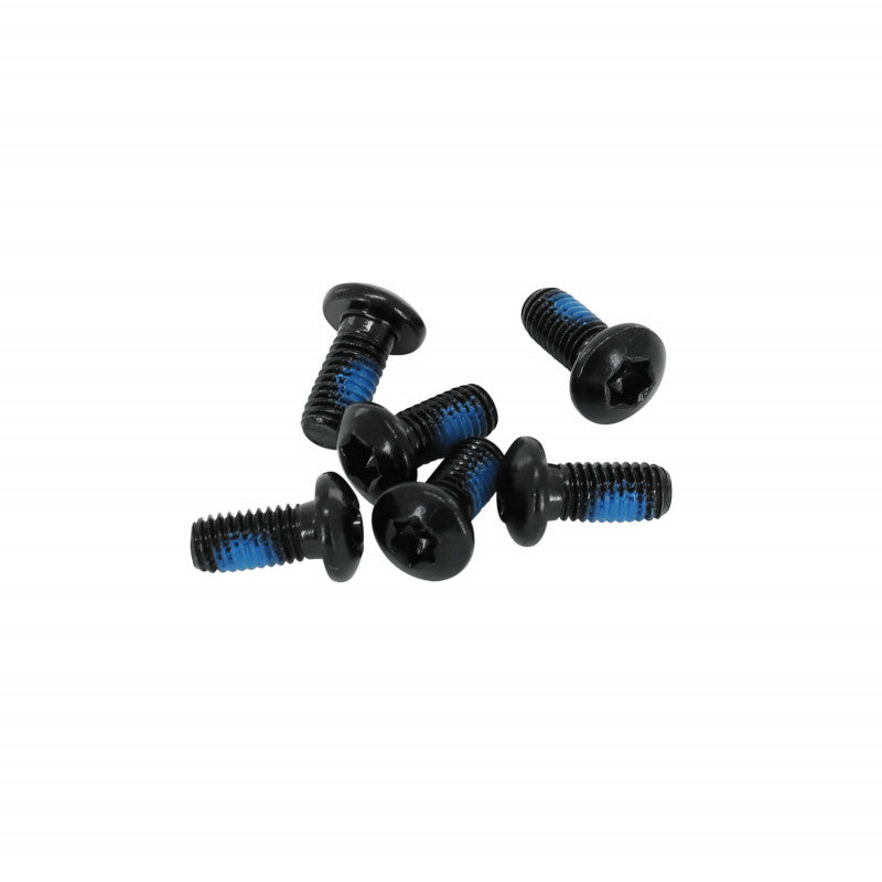 DISQUE DE FREIN TROTTINETTE ELECTRIQUE BRAKCO DIAM 120mm 6 TROUS