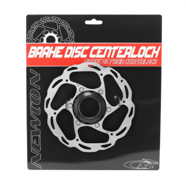 DISQUE DE FREIN ROUTE / VTT CENTERLOCK NEWTON BRAKCO 140mm COMPATIBLE SHIMANO