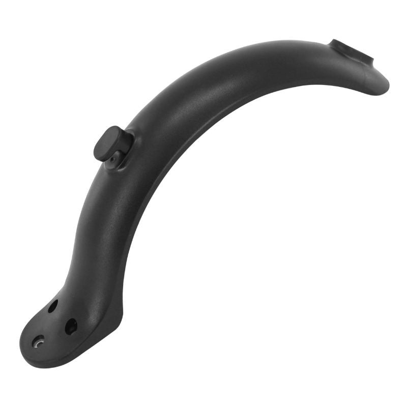 GARDE BOUE TROTTINETTE ARRIERE NOIR PLASTIQUE COMPATIBLE XIAOMI