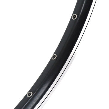 JANTE VTT 27.5" COMBO NOIR 32T. DOUBLE PAROI - 584x19c
