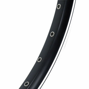 JANTE VTT 24" KARGO NOIR 32T. DOUBLE PAROI - 507x25c